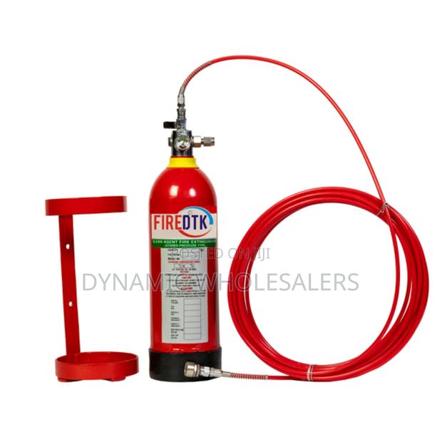 Firedtk Tubing System