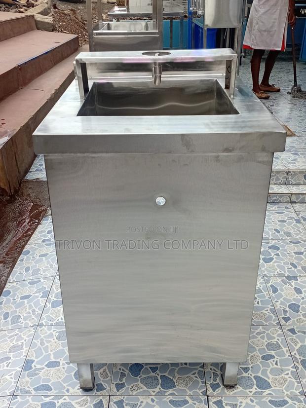 Single Bowl Jet-type Bottle Rinser – Best For Water Business Startup