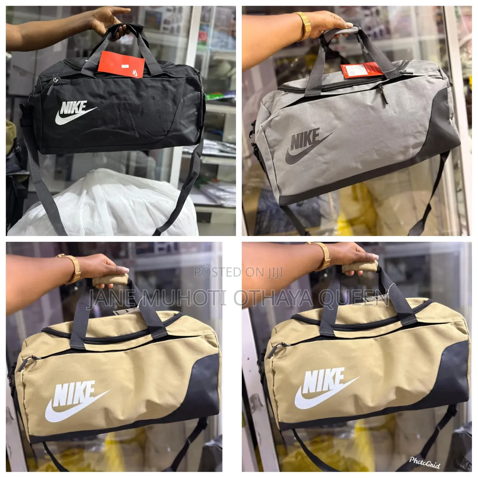 Adidas Duffle /Gym Bag