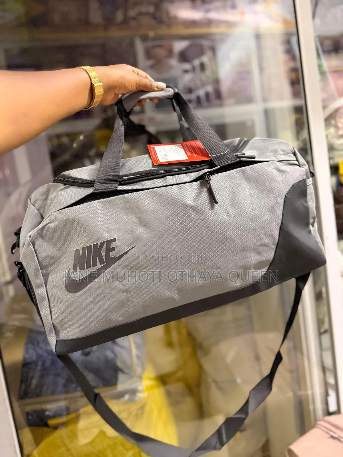 Adidas Duffle /Gym Bag