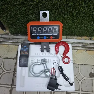 1000kg Portable Crane Scale/ 1ton Hanging Scale