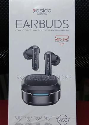 Yesido Anc+Enc Earbuds Tws37 - main view