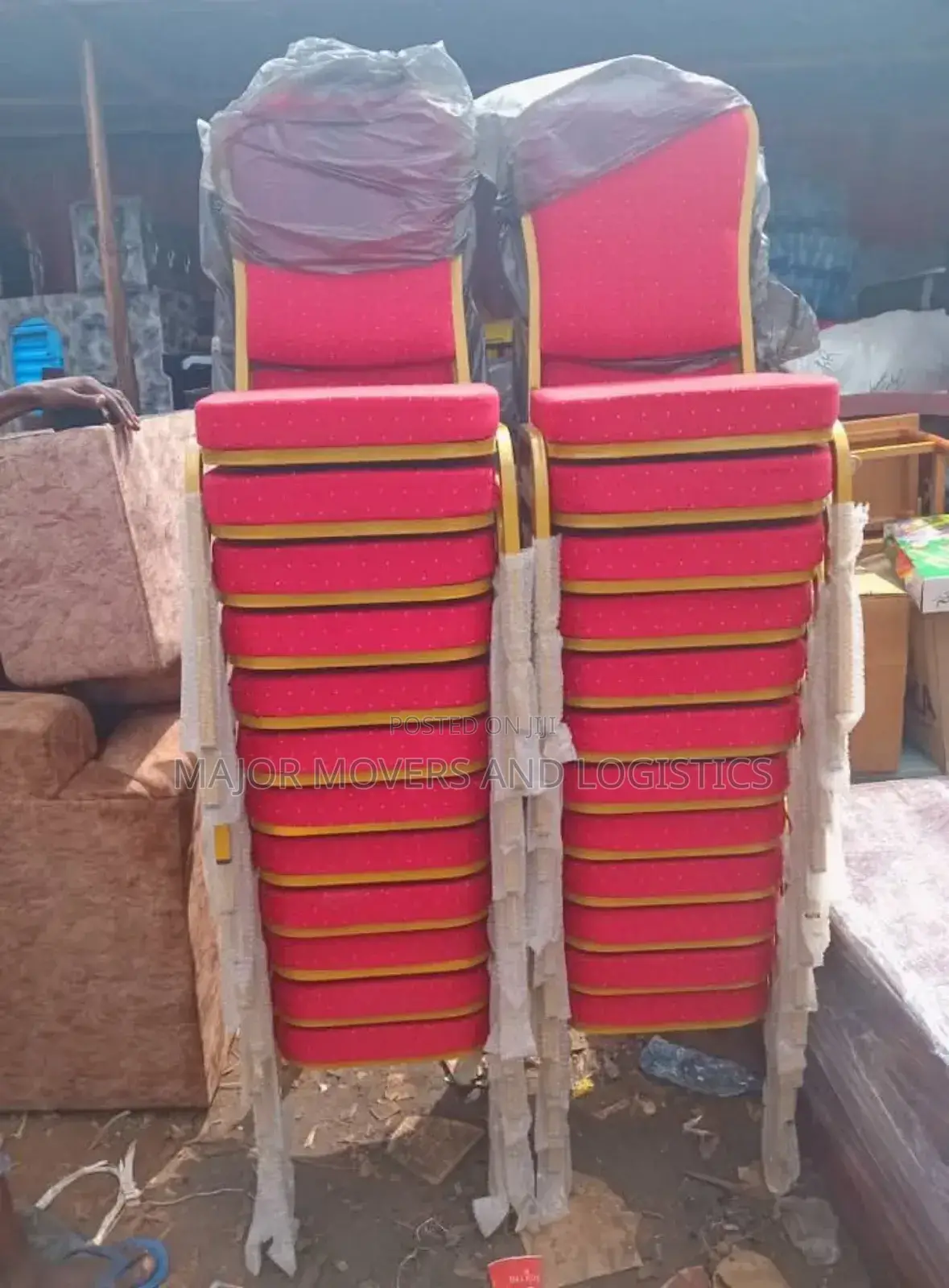 Movers and Packers Within Jamhuri/Rosslyn/Riara Estates
