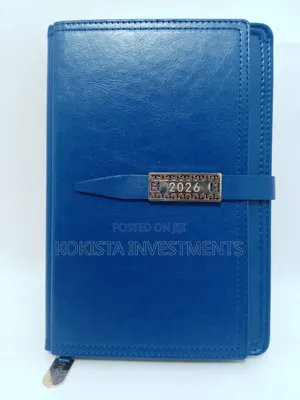 2026 Diaries A5 for Cooperate Use