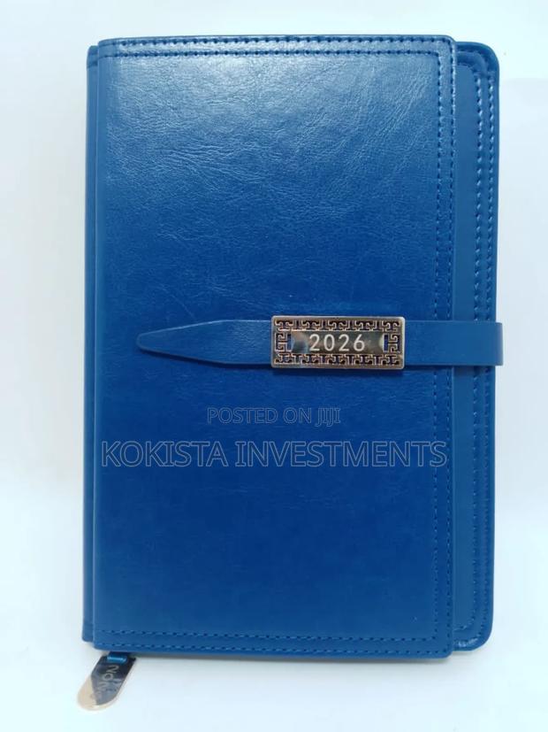 2026 Diaries A5 for Cooperate Use