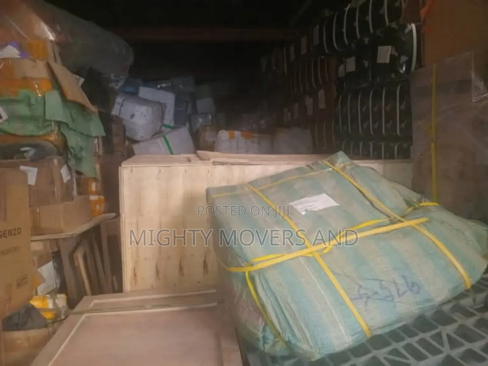 Movers and Packers Within Jamhuri/Rosslyn/Riara Estates