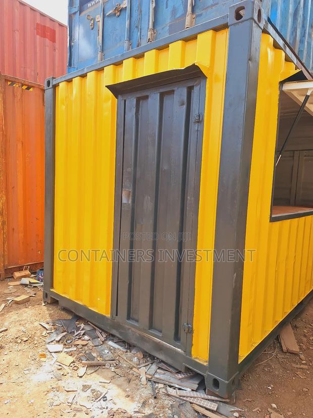 Basic Or Complex Kitchen Units Options Available. - main view