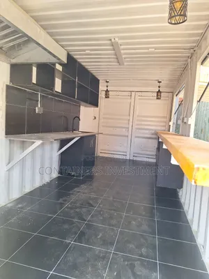 Basic Or Complex Kitchen Units Options Available.