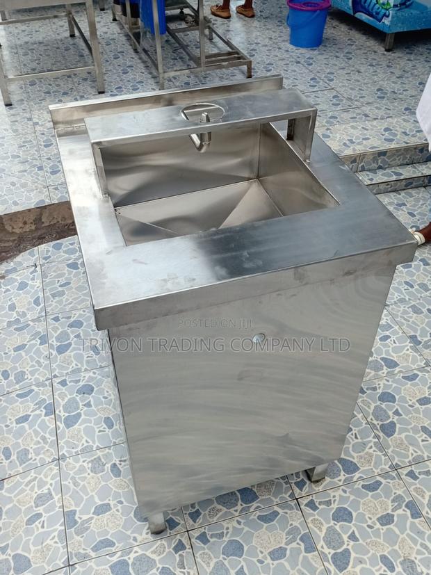 Stainless Steel Jet-type Bottle Rinser – Affordable & Efficient
