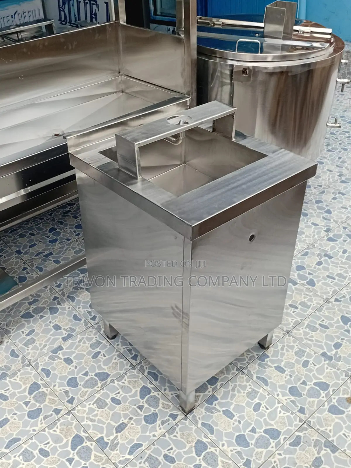 Stainless Steel Jet-type Bottle Rinser – Affordable & Efficient