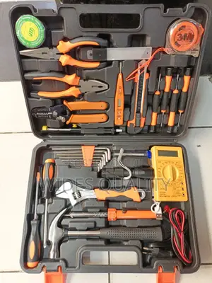 Electrical Repair Toolset35 Pieces.Electrical and Household Hand Tool.