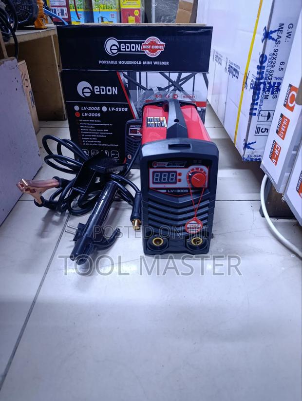 Edon Lv 300 Welding Machine