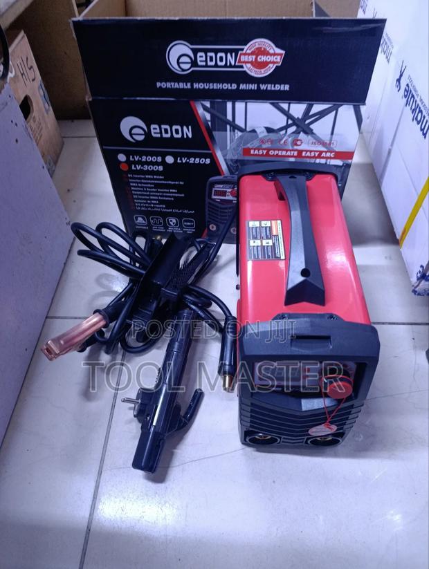 Edon Lv 300 Welding Machine - thumbnail 2