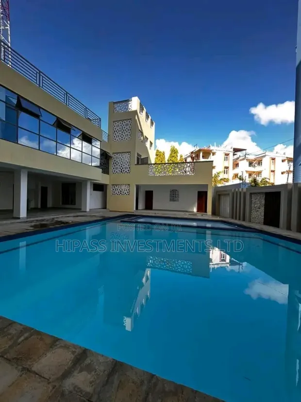 Furnished 3bdrm Block of Flats in Nyali Near City Mall for rent
