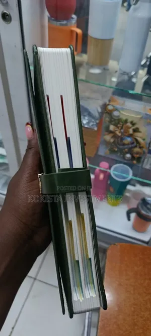 2026 Diaries A5 for Cooperate Use