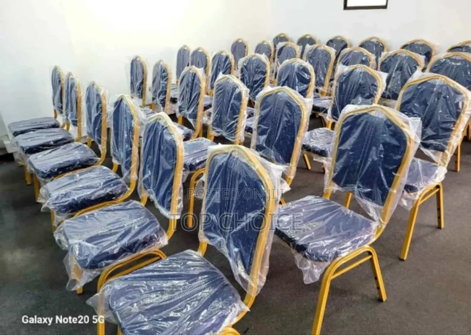 Church Chair/Conference Chair