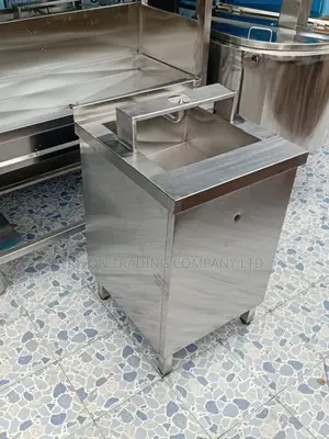 Manual Single Bowl Bottle Rinser (Jet-Type) – High Pressure, Low Cost