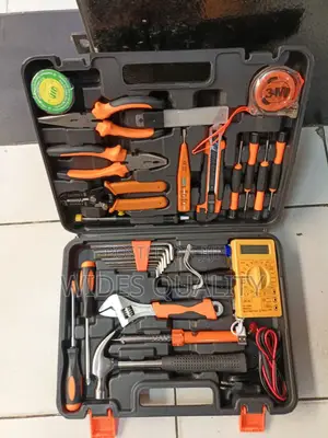Electrical Repair Toolset35 Pieces.Electrical and Household Hand Tool.