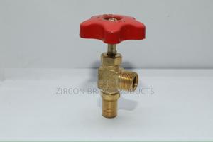 Brass F Type Valve - main view