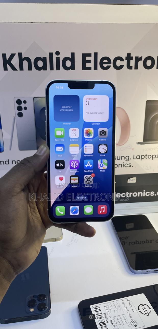 Apple iPhone 13 128 GB White - thumbnail 3