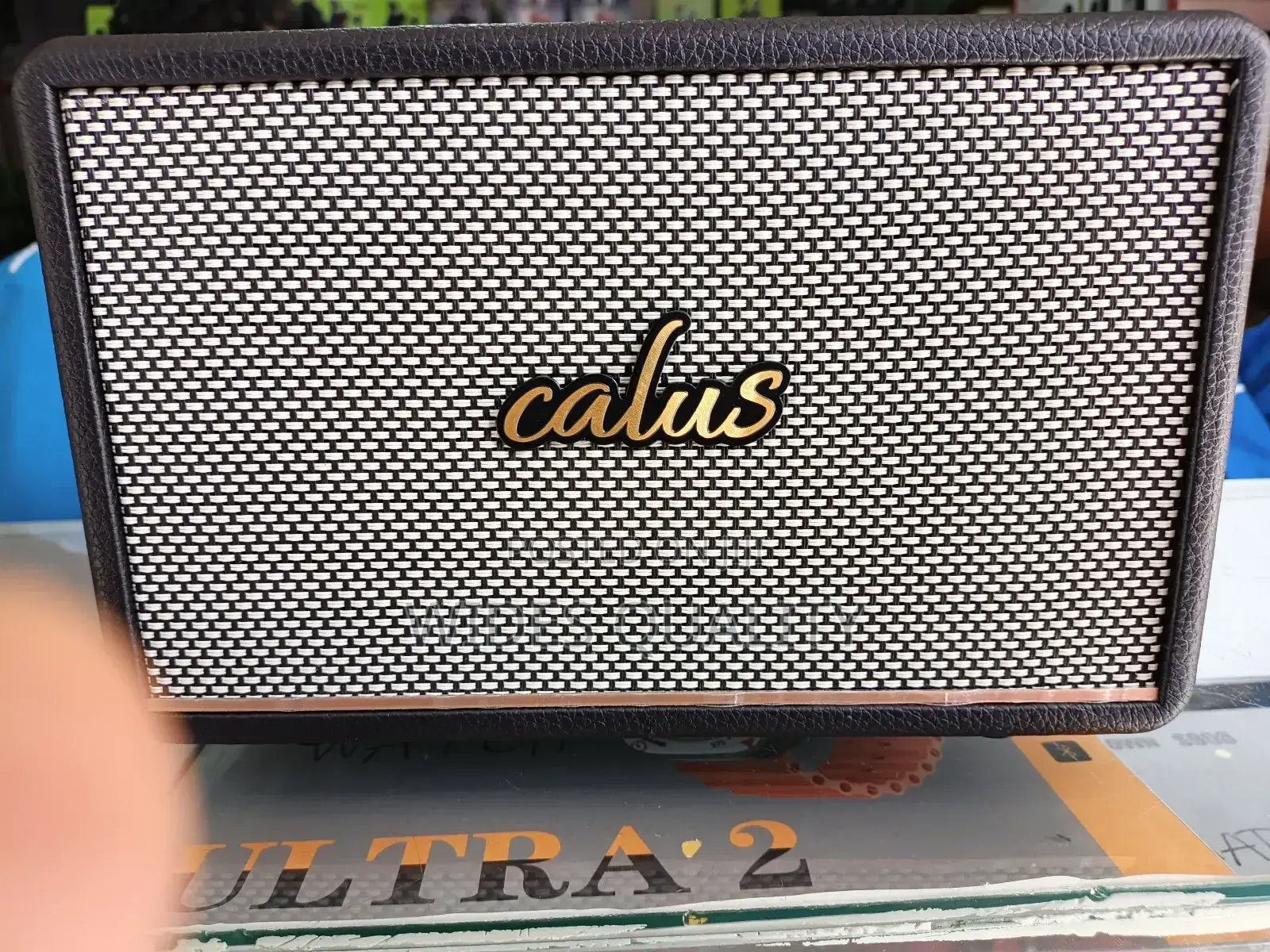 Calus Stanmore Iii Wireless Speaker,