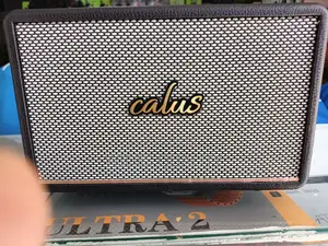 Calus Stanmore Iii Wireless Speaker,
