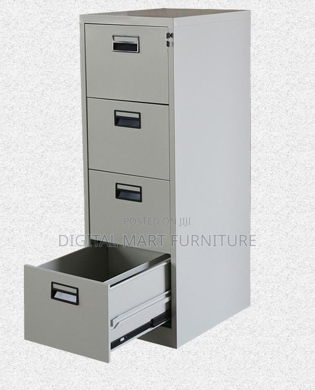 4 Drawer White Modern Modular Furniture - thumbnail 7