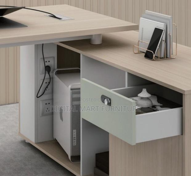 4 Drawer White Modern Modular Furniture - thumbnail 8