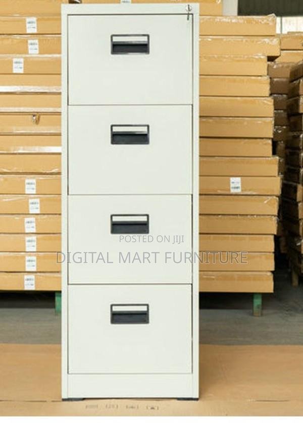 4 Drawer White Modern Modular Furniture - thumbnail 11