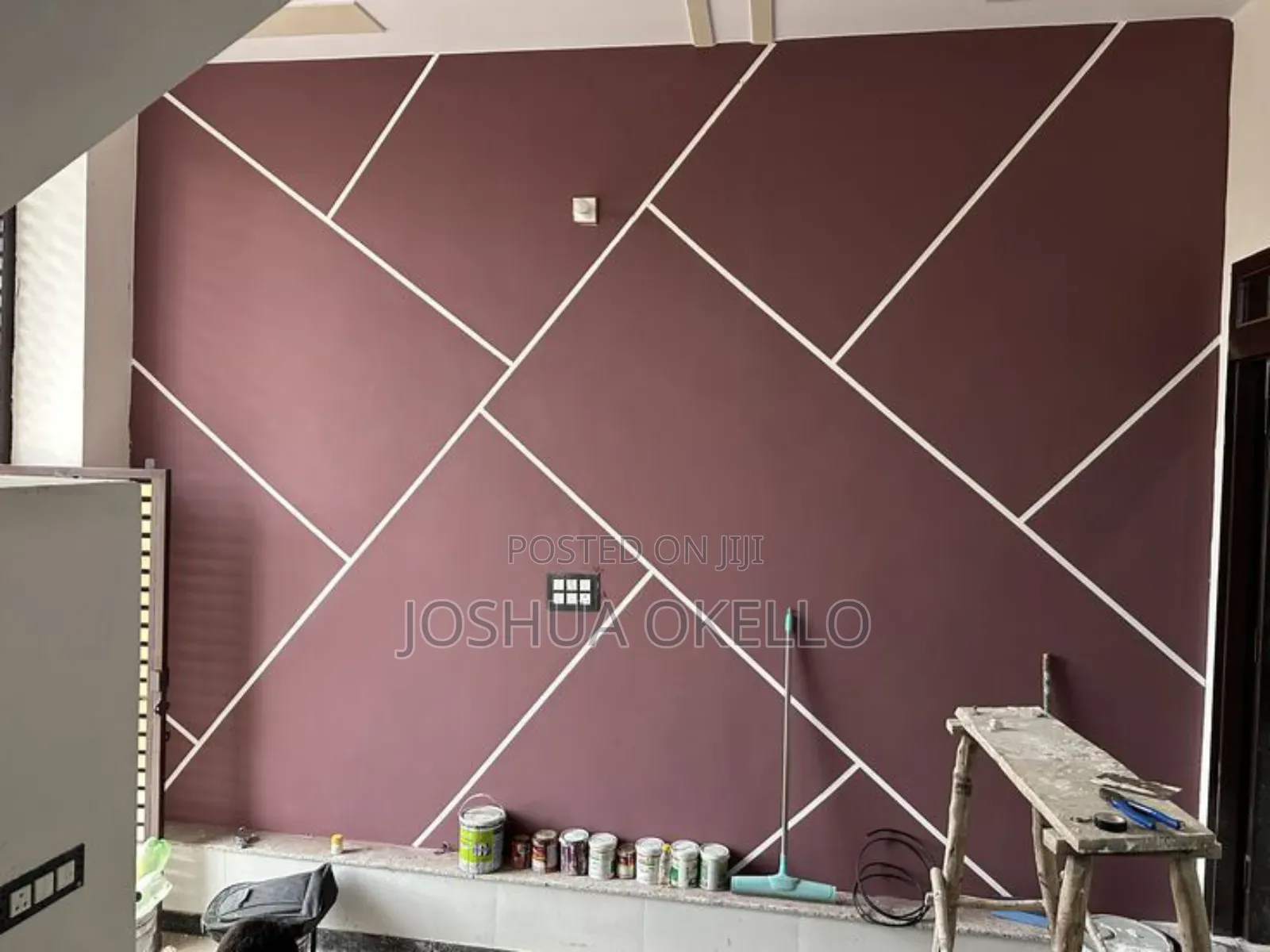 Painting and Wall Decorations