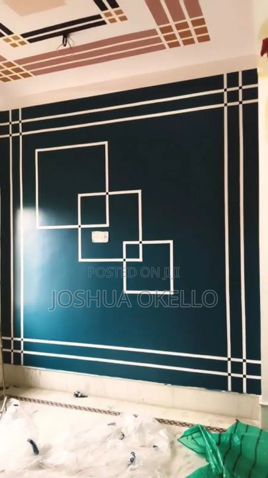 Painting and Wall Decorations