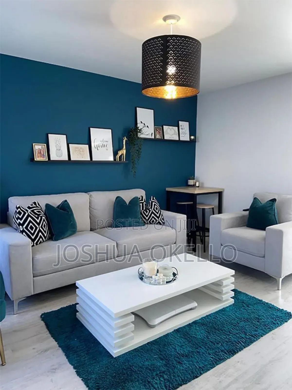 Painting and Wall Decorations