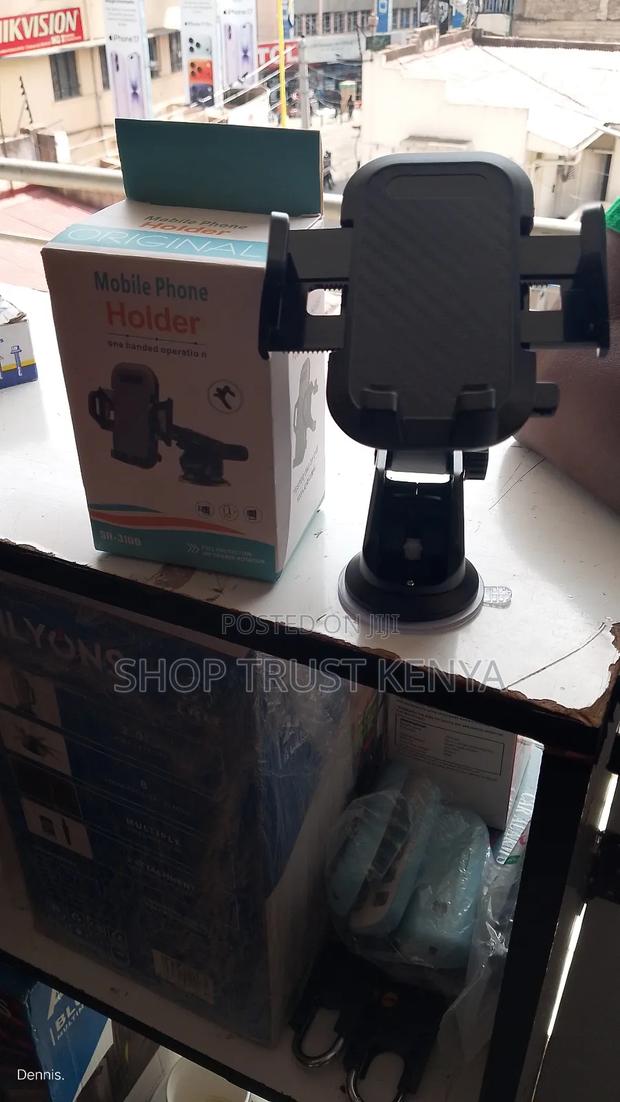 Mobile Phone Holder - main view