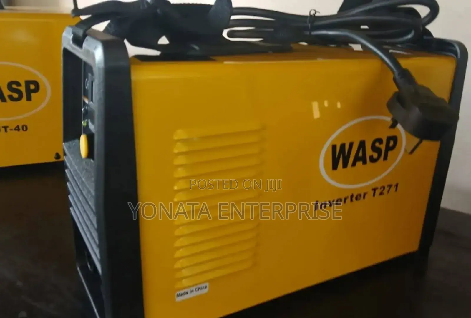 T271 Wasp Inverter Welding Machine Suppliers Kenya