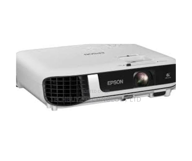 Epson Eb-w53 Projector 3lcd Technology, Wxga,4000 Lumens - main view