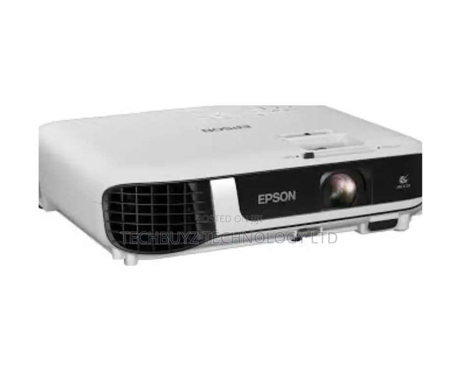 Epson Eb-w53 Projector 3lcd Technology, Wxga,4000 Lumens