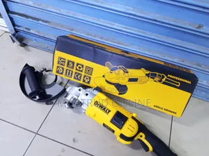 Dewalt Commercial Angle Grinder 9"