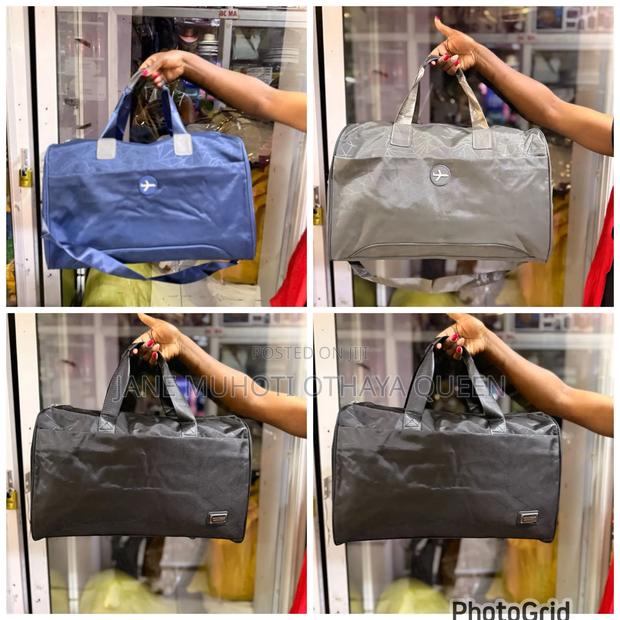 Travel Duffle Bag