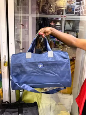 Travel Duffle Bag