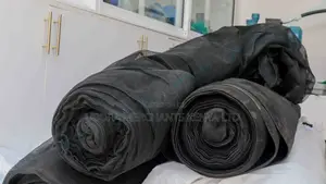 Black Shade Net 4x50m, 90% Uv
