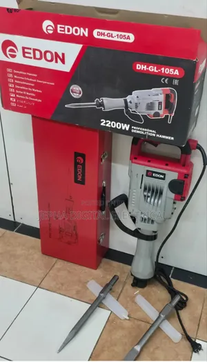 Edon 2200w Original Demolition Hammer
