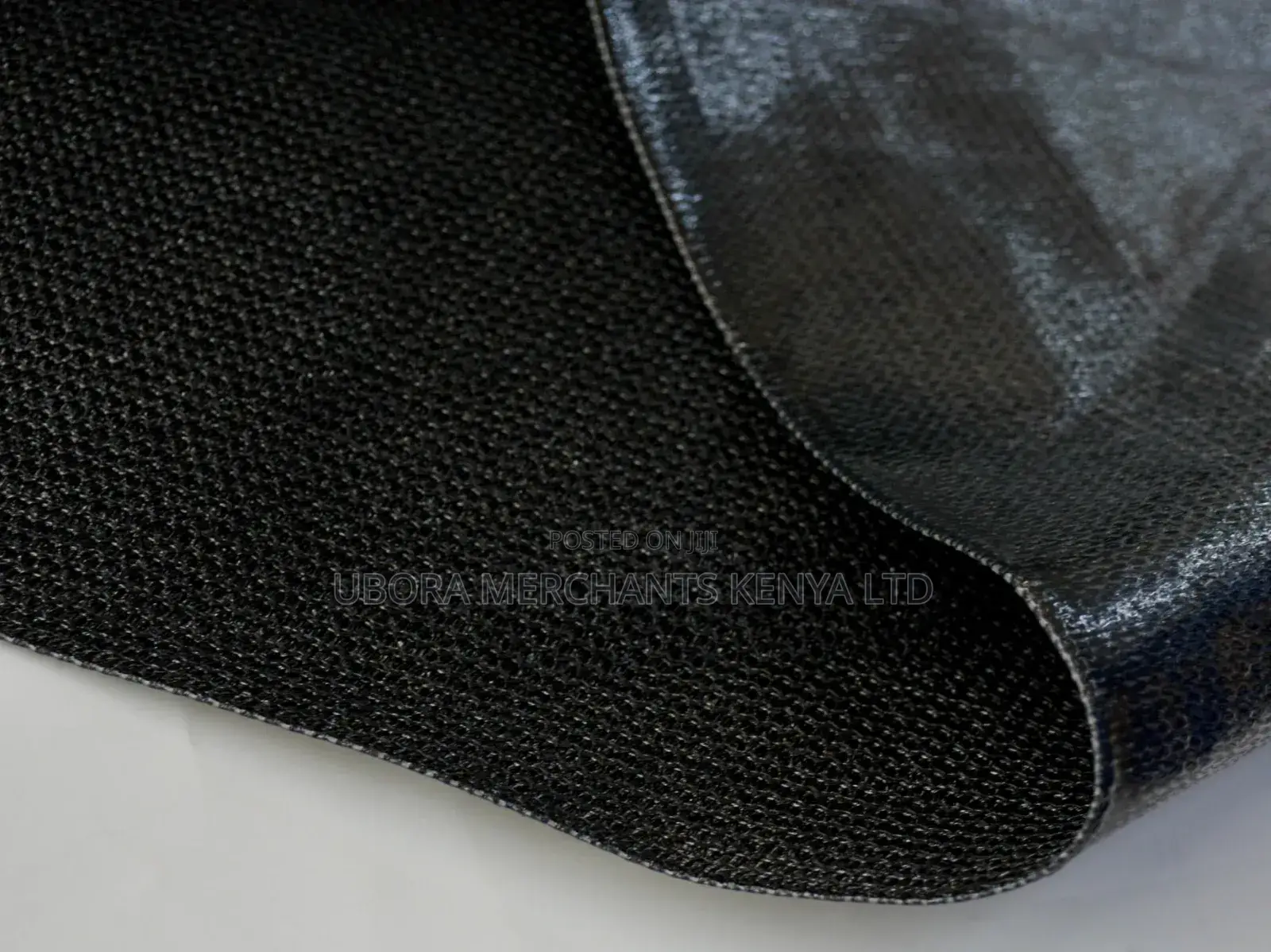 Black Waterproof Shade Net Roll 2.85x50m