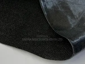 Black Waterproof Shade Net Roll 2.85x50m