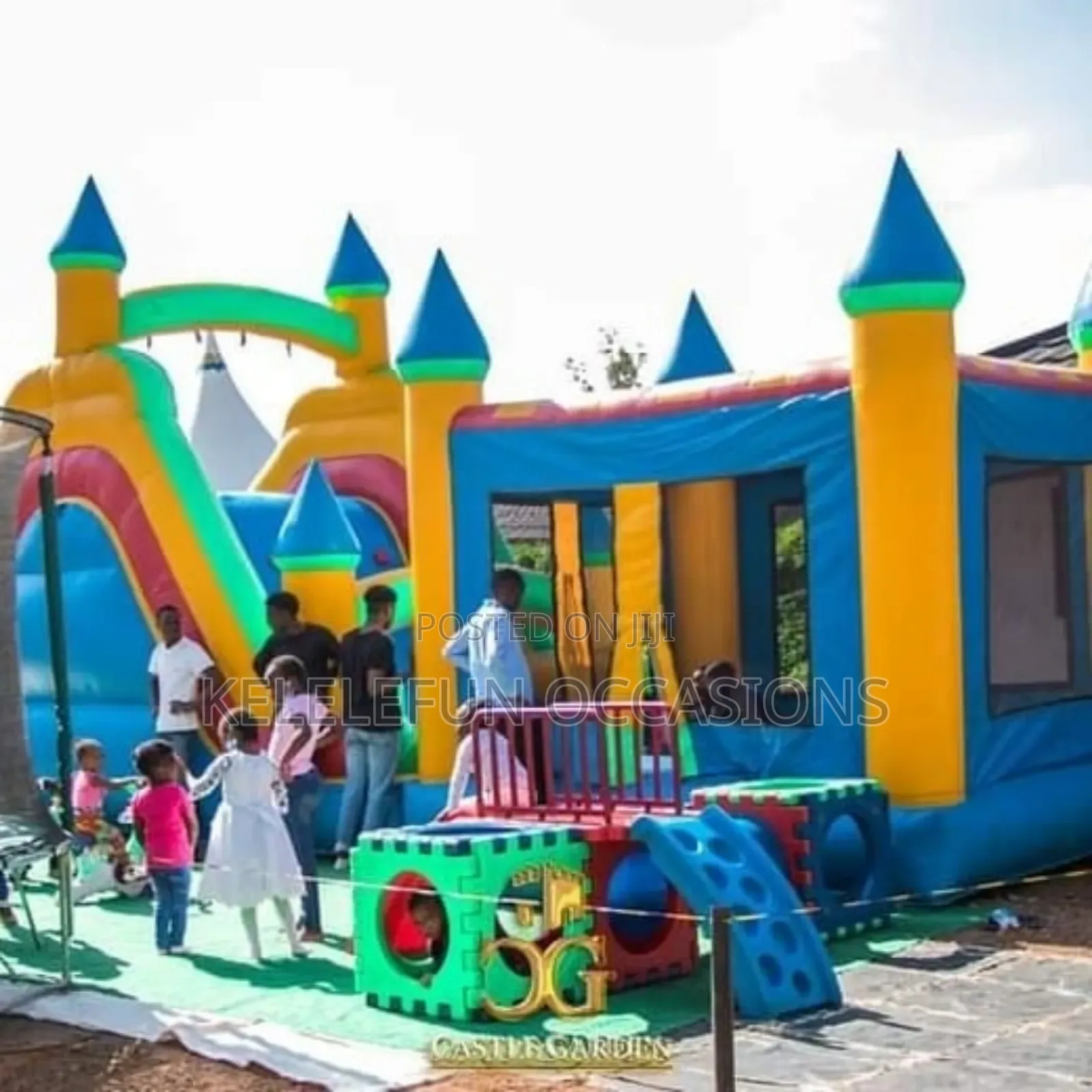Bouncing Castles