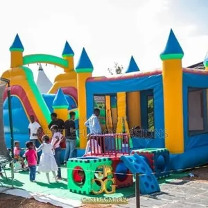 Bouncing Castles