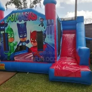 Bouncing Castles