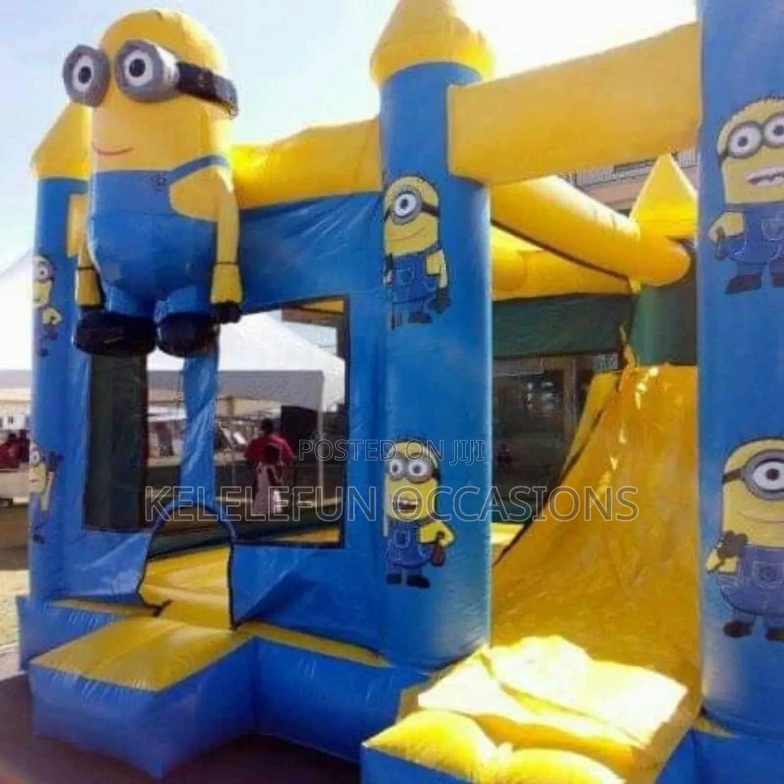 Bouncing Castles