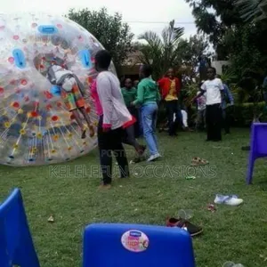 Bouncing Castles