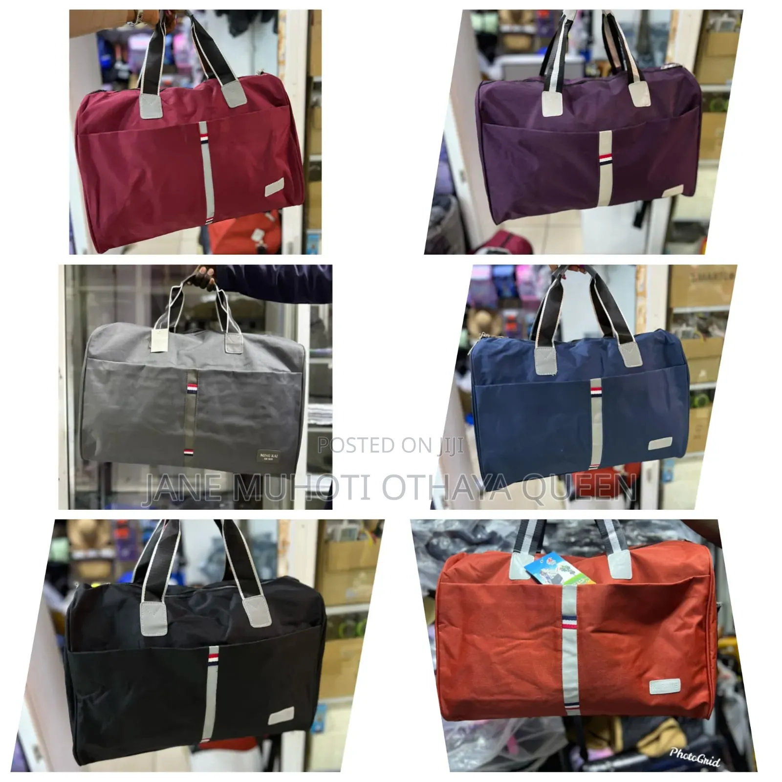 Travel Duffle Bag