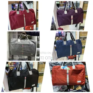 Travel Duffle Bag